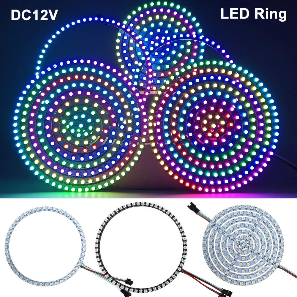 LED  Ʈ  , Ǯ ÷,  ּ   ȼ, 5050 RGB  IC, SK6813,  ȭƮ PCB, DC12V, 3 